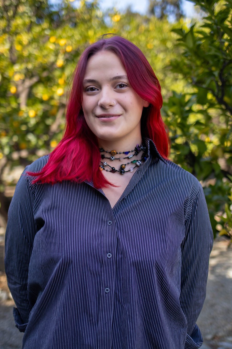 Headshot of Emma Sedlak